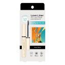 【メール便(300円)対応 1〜4個まで】【msh】Love Liner(ラブ・ライナー)オールラッシュマスク ロング&セパレート ディープブラック 6.5g