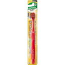 【メール便(300円)対応 1〜6個まで】【エビス】プレミアムケア ハブラシ 6列コンパクト ふつう※色の指定はできません。