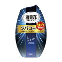 【エステー】お部屋の消臭力 タバコ用アクアシトラス 400ml