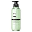 【花王】サクセス24 フレッシュフィールシャンプー 本体 (400ml)