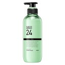 【花王】サクセス24 フレッシュフィール コンディショナー 本体 (400ml)