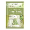 【メール便(300円)対応 1〜4個まで】【バスクリン】アーユルタイムリフレッシュデイ (40g)入浴剤 浴用化粧料