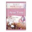 【メール便(300円)対応 1〜4個まで】【バスクリン】アーユルタイムハピネスデイ(40g)入浴剤 浴用化粧料