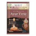 【メール便(300円)対応 1〜4個まで】【バスクリン】アーユルタイムバランスデイ(40g)入浴剤 浴用化粧料