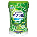 【白元アース】HERSバスラボ ボトル 森の香り 入浴剤(540g)【医薬部外品】