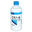 【健栄製薬】 エタノール (500mL)