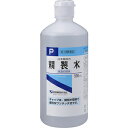 【第3類医薬品】【健栄製薬】 精製水 ワンタッチ式キャップ (500mL)