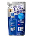 【花王】サクセス薬用シャンプーつめかえ用320ml(医薬部外品)