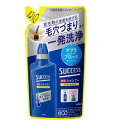 【花王】サクセス薬用シャンプーエクストラクールつめかえ用370ml(医薬部外品)