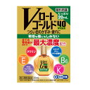 【メール便(300円)対応 1〜6個まで】【第3類医薬品】Vロート ゴールド40マイルド(20ml)