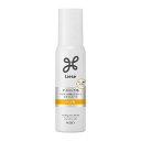 【花王】リーゼ アイロン下地 カール用 (110mL)