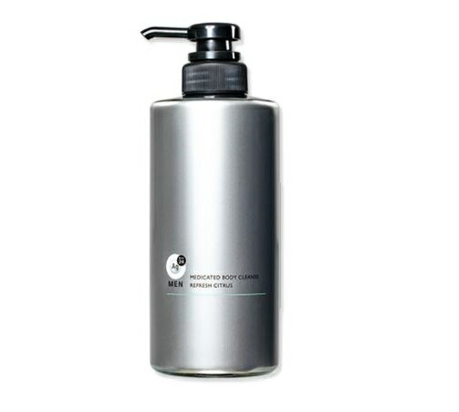 エージーデオ24 薬用メンズボディクレンズ(医薬部外品)490ml エージーデオ24 薬用メンズボディクレンズ(医薬部外品)490ml