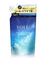 YOLU ヨルリラックスナイトリペア シャンプー つめかえ用 (370ml)