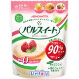 パルスイート顆粒200g