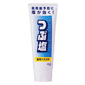 花王 つぶ塩スタンディングチューブ 180g【医薬部外品】