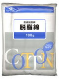 【ピップ】脱脂綿 100g