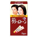 【ホーユー】ビゲン クリームトーン6G(自然な褐色)