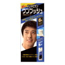 【ホーユー】 メンズビゲン ワンプッシュ6A(アッシュブラウン)