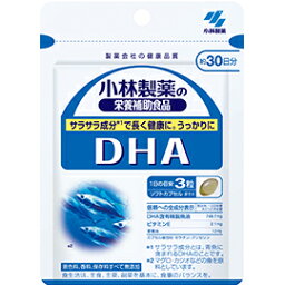 小林製薬 DHA 90粒