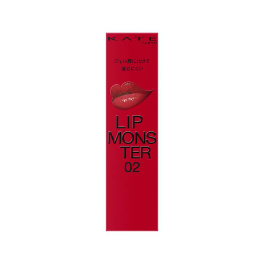 ڥ᡼ء300ߡб16ĤޤǡۡԲġۡڥͥܥKATE() LIP MONSTER 02Pink banan...