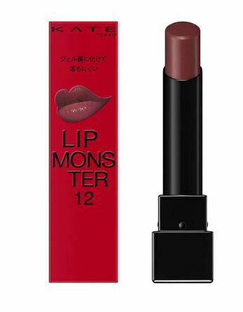 ڥ᡼ б16ĤޤǡۡԲġۡڥͥܥKATE() LIP MONSTER 12Υӡ3.0g ...