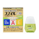 【第2類医薬品】【メール便(300円)対応 1〜6個まで】【ライオン】スマイル40EXゴールドMild 13ml 【代金引換不可】