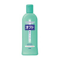 【ライオン】オクト薬用シャンプー　320ml