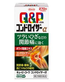 【商品説明】 ●鎮痛・抗炎症作用のある生薬ボウイを配合し、痛みや炎症を抑え、ツラいひざなどの関節痛・神経痛などを緩和します。 ●キズついた末梢神経に働きかける活性型ビタミンB12（メコバラミン）を配合しています。 ●食前・食後にかかわらず、1日2回の服用で効果を発揮します。 ●のみやすいフィルムコーティング設計の錠剤です。 【効能】 1．次の諸症状の緩和： 関節痛・筋肉痛（肩・腰・肘・膝痛、肩こり、五十肩など）、神経痛、手足のしびれ、便秘、眼精疲労 （慢性的な目の疲れ及びそれに伴う目のかすみ・目の奥の痛み） 2．脚気 「ただし、これら1・2の症状について1ヵ月ほど使用しても改善がみられない場合は、医師又は薬剤師に相談してください」 3．次の場合のビタミンB1の補給： 肉体疲労時、妊娠・授乳期、病中病後の体力低下時 【用量・用法】 下記の量を水又は温湯で服用してください。 年齢：　　　1回量：　1日服用回数 成人（15歳以上）：3錠：2回 15歳未満の小児：服用しないこと 【成分・分量】6錠中 ボウイ乾燥エキス　240.0mg ［防已として3000mg］ コンドロイチン硫酸エステルナトリウム　800.0mg ベンフォチアミン　41.49mg ［チアミン塩化物塩酸塩（V.B1）として30.0mg］ シアノコバラミン（V.B12）　60.0μg トコフェロールコハク酸エステルカルシウム　51.79mg［ dl-α-トコフェロールコハク酸エステル(V.E)として50.0mg］ 添加物：グルコサミン塩酸塩、ヒドロキシプロピルセルロース、セルロース、クロスポビドン、ステリアリン酸Mg、ポリビニルアルコール、アクリル酸・メタクリル酸メチル共重合体、タルク、酸化チタン、クエン酸トリエチル、ステアリン酸グリセリン、ラウリル硫酸Na、カルナウバロウ 【使用上の注意】 相談すること 1.次の人は服用前に医師、薬剤師又は登録販売者に相談してください 　(1)妊婦または妊娠していると思われる人。 　(2)薬などによりアレルギー症状を起こしたことがある人。 2. 服用後、次の症状があらわれた場合は副作用の可能性がありますので、直ちに服用を中止し、この添付文書を持って医師、薬剤師又は登録販売者に相談してください 関係部位　:　　症状 皮膚　　 : 　 発疹・発赤、かゆみ 消化器　 :　 吐き気・嘔吐 3. 服用後、次の症状があらわれることがありますので、このような症状の持続又は増強が見られた場合には、服用を中止し、 この添付文書を持って医師、薬剤師又は登録販売者に相談してください 　軟便、下痢 4.1カ月位服用しても症状がよくならない場合は服用を中止し、この添付文書を持って医師、薬剤師又は登録販売者に相談してください 【保管及び取扱上の注意】 1.高温をさけ、直射日光の当たらない湿気の少ない涼しい所に密栓して保管してください。 2.小児の手の届かない所に保管してください。 3.他の容器に入れ替えないで下さい(誤用の原因になったり品質が変わります。) 4.水分が錠剤につくと、内容成分の変化のもととなりますので、水滴を落としたり、ぬれた手で触れないでください。 誤って錠剤をぬらした場合は、ぬれた錠剤を破棄してください。 5.容器の中の詰め物(ビニール)は、輸送中に錠剤がは破損するのを防止するために入れてあるもので、キャップをあけた後は、必ず捨ててください。 6.容器のキャップのしめ方が不十分な場合、湿気などにより、品質に影響を与える場合がありますので、服用のつどキャップをよくしめてください。 7.外箱及びラベルの「開封年月日」記入欄に、キャップをあけた日付を記入してください。 8.使用期限(外箱及びラベルに記載)をすぎた製品は服用しないでください。また、一度キャップをあけた後は、品質保持の点から開封日より6カ月以内を目安に服用してください。 【製造販売元】 興和株式会社 お客様相談室　03-3279-7755 受付時間：9：00-17：00(土、日、祝日を除く) 〒103-8433 東京都中央区日本橋本町三丁目4-14 【広告文責】 有限会社起福 TEL：072-626-3399 文責・登録販売者・木村宜由 【区分】 第2類医薬品・日本製　