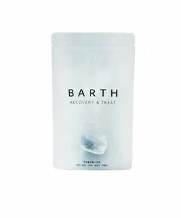 薬用BARTH　中性重炭酸入浴剤(15g×90錠)【BARTH(バース)】 【医薬部外品】【2個以上お買い上げで送料無料になります（沖縄・北海道・離島を除く）】