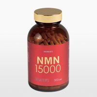 【エンチーム】 NMN15000 (300カプセル) ニコチンアミドモノヌクレオチド【送料無料】