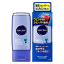 【花王】　サクセス　ウェット剃りシェーバー専用ジェル　180g