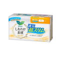 【花王】　ロリエ しあわせ素肌　通気超スリム 軽い日用17cm 羽なし 32個入 【医薬部外品】（お一人様18個まで）※発送まで3～4日お時間を頂いております。