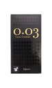 Latex Condoms 0.03　12コ入