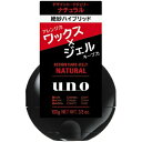 【エフティ資生堂】ウーノ デザインハードジェリー ナチュラル 100g