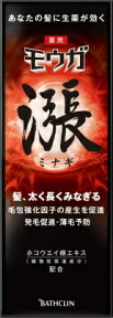 【バスクリン】モウガ 漲(ミナギ) 120ml【3個以上お買い上げで送料無料になります（沖縄・北海道・離島を除く）】