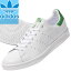 ֥ǥ adidas 󥹥ߥ ˡ  ۥ磻 ꡼ å  ͵  塼  ץ쥼 ե  STAN SMITH M20324פ򸫤