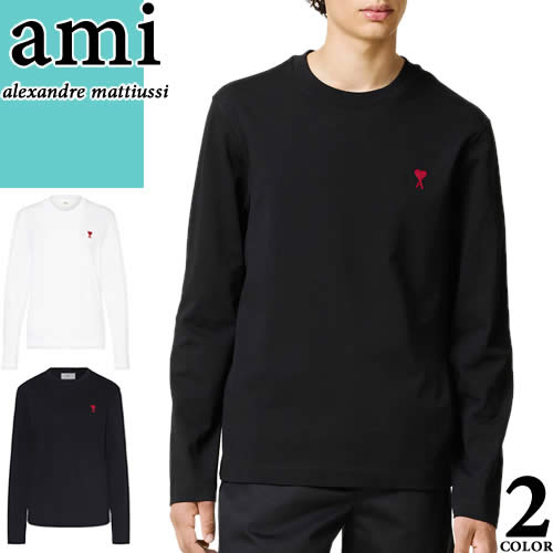 楽天市場】ami paris tシャツ(長さ(袖)長袖)の通販 楽天市場】ami paris tシャツ(長さ(袖)長袖)の通販