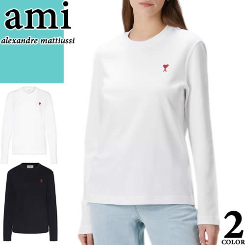 楽天市場】ami paris tシャツ(長さ(袖)長袖)の通販 楽天市場】ami paris tシャツ(長さ(袖)長袖)の通販