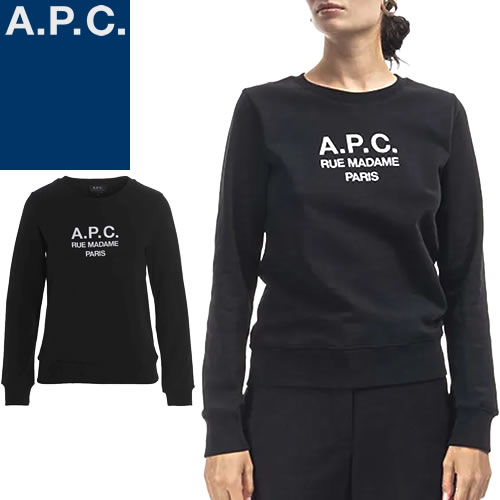 A.P.C. アーペーセー トレーナー レディース 2023