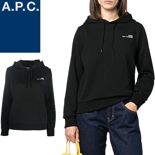 【美品】A.P.C. アーペーセー ピンク クルーネック　スウェット 裏起毛 楽天市場】apc スウェット（レディースファッション）の通販