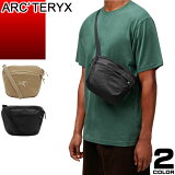 ƥꥯ ARC'TERYX ޥƥ 2 Хå Хå ܥǥХå å  ǥ 2024ǯղƿ Ф᤬ ݤ ȥɥ ֥ ץ쥼  ֥å ͥӡ MANTIS 2 WAIST PACK X000006100 [ͥݥȯ]