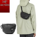 アークテリクス ARC'TERYX ボディバッグ ウエストポ...