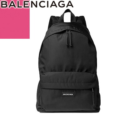 バレンシアガ BALENCIAGA バッグ リュック リュックサック バックパック レディース メンズ ユニセックス 2019年秋冬新作 エクスプローラー おしゃれ ブランド 黒 ブラック EXPLORER BACKPACK 503221 9TY55