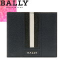 バリー テイゼル BALLY TEISEL LT 財布 二つ折り財布 小銭入れあり メンズ 2022 ...