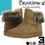 ֥٥ѥ  BEARPAW KOKO ࡼȥ֡ ߥ 硼ȥ֡ Ρ֡ ǥ  ץ 쥶 ܳ ɳ ɴ  礭 ֥ ץ쥼   ֥å ֥饦פ򸫤