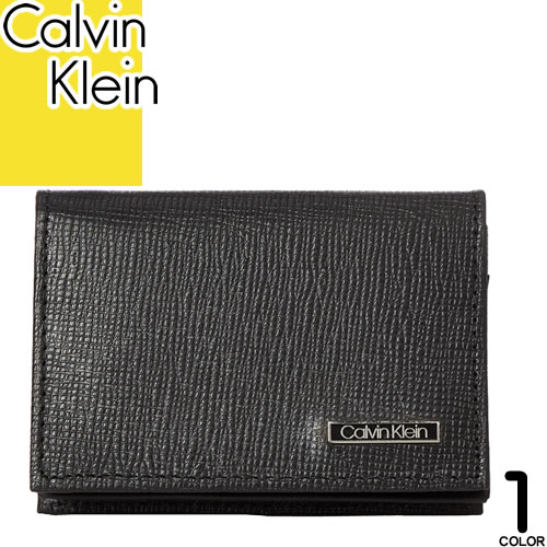 カルバンクライン Calvin Klein 名刺入