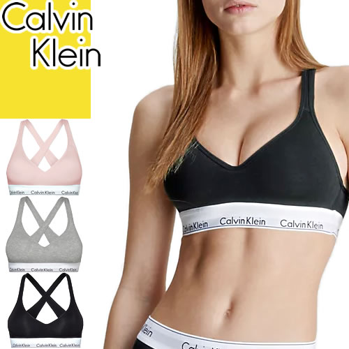 カルバンクライン Calvin Klein 下着 ブラジャー