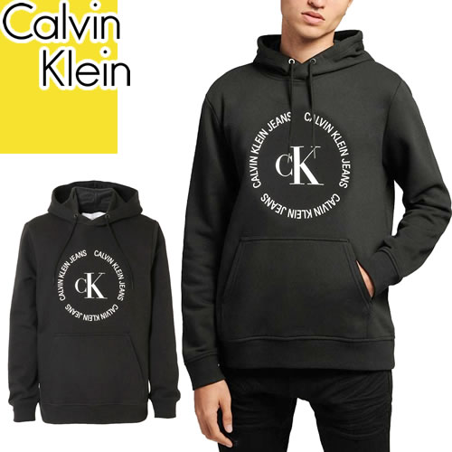 カルバンクライン Calvin Klein パーカー プルオーバー フーディー