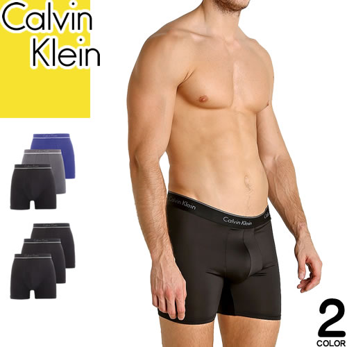 JoNC Calvin Klein {NT[pc 3Zbg 3g Y A_[EFA  Rbg S  傫TCY  O v[g uh  ubN O[ lCr[ BOXER BRIEFS 3 PACK P3903D [䂤pP]