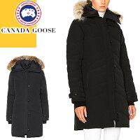 カナダグース CANADA GOOSE ダウン ダウンジャケット ダウンコート レディース 2020年秋冬新作 ロレッタ パーカー LORETTE PARKA 2090L ロング フード付き アウター 大きいサイズ ブランド 撥水 防寒 黒 ブラック